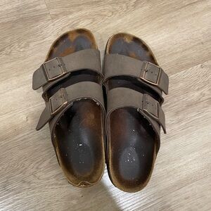 Birkenstock sandals